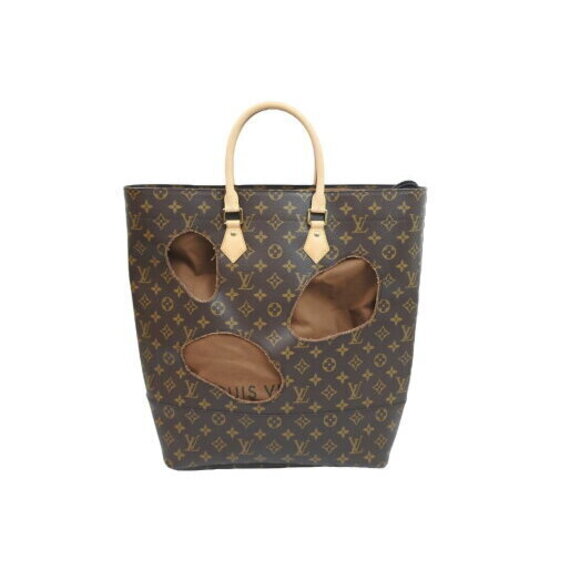 Louis Vuitton Holes Brown